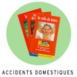 Bouton accidents dom